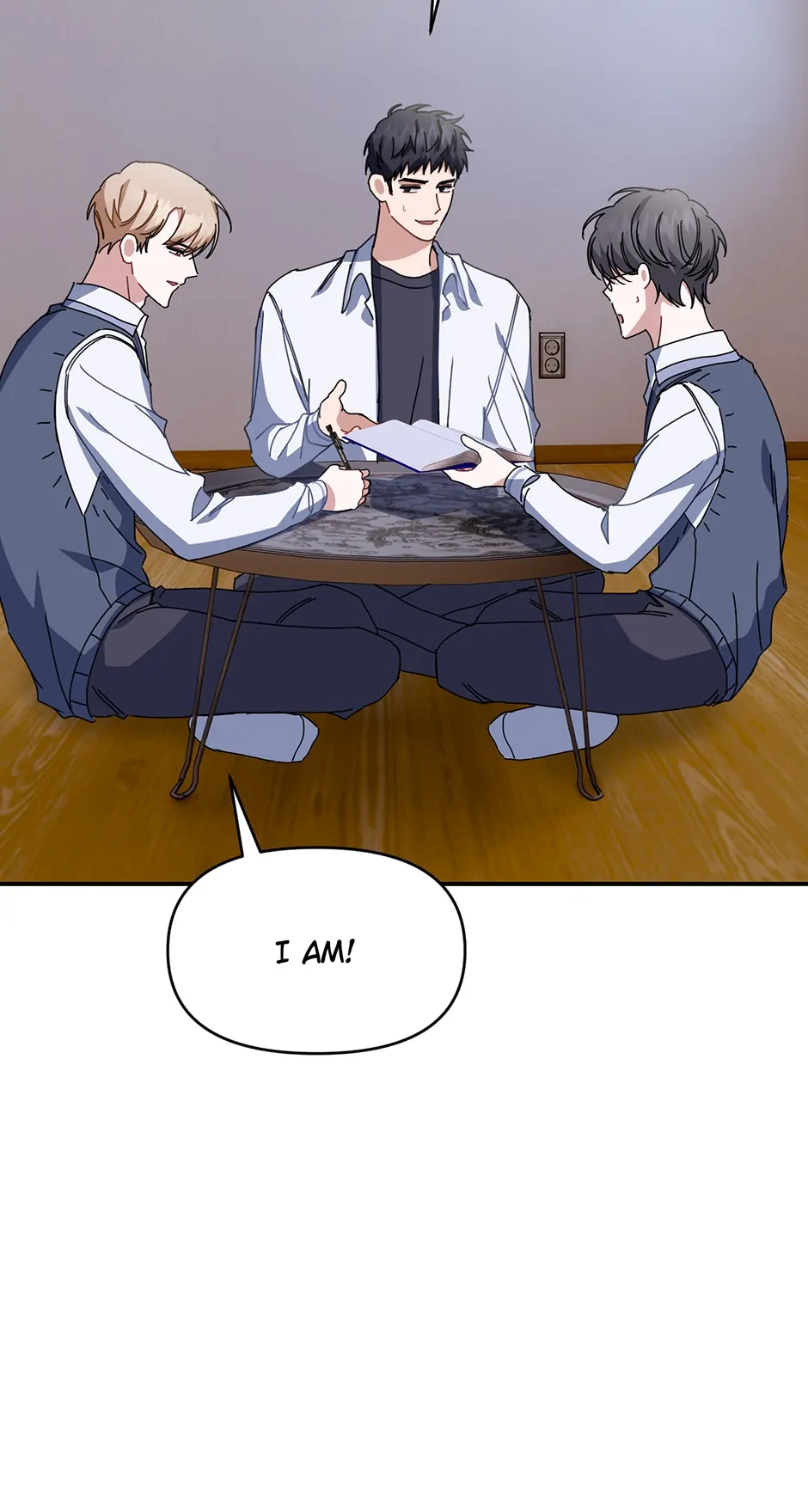 Love Interest Zone 〘Official〙 - Chapter 25 Page 7