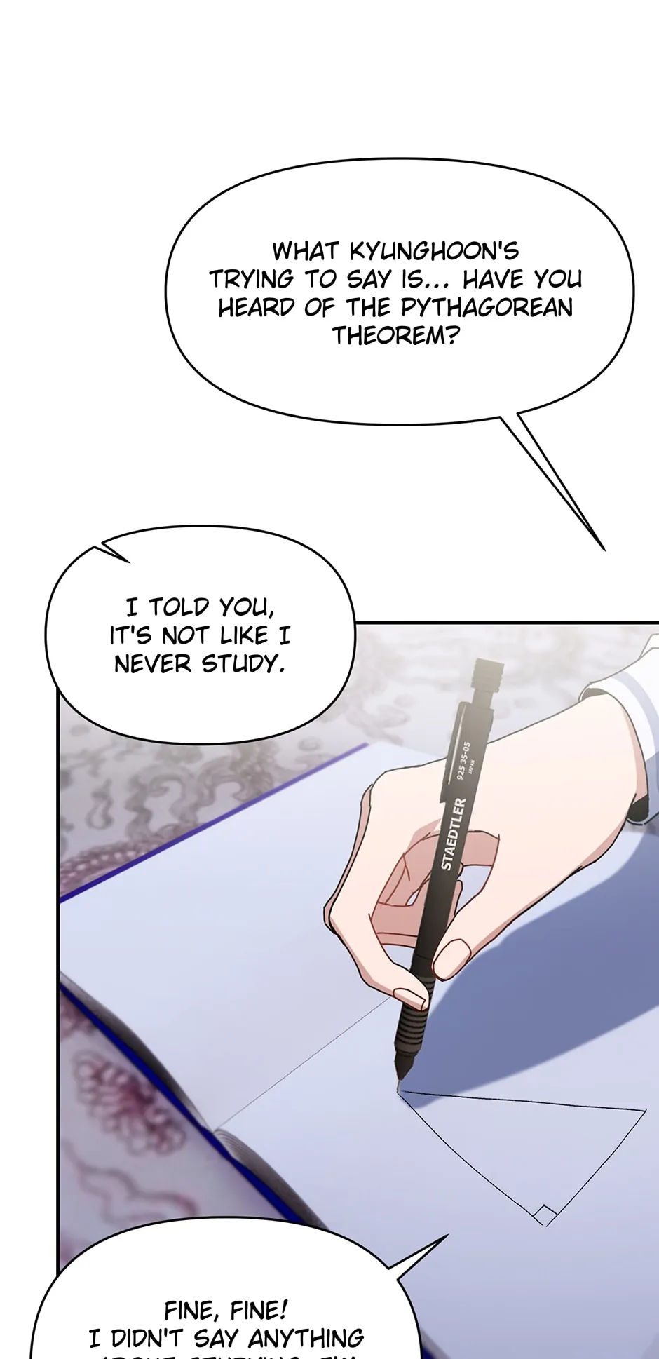 Love Interest Zone 〘Official〙 - Chapter 25 Page 8