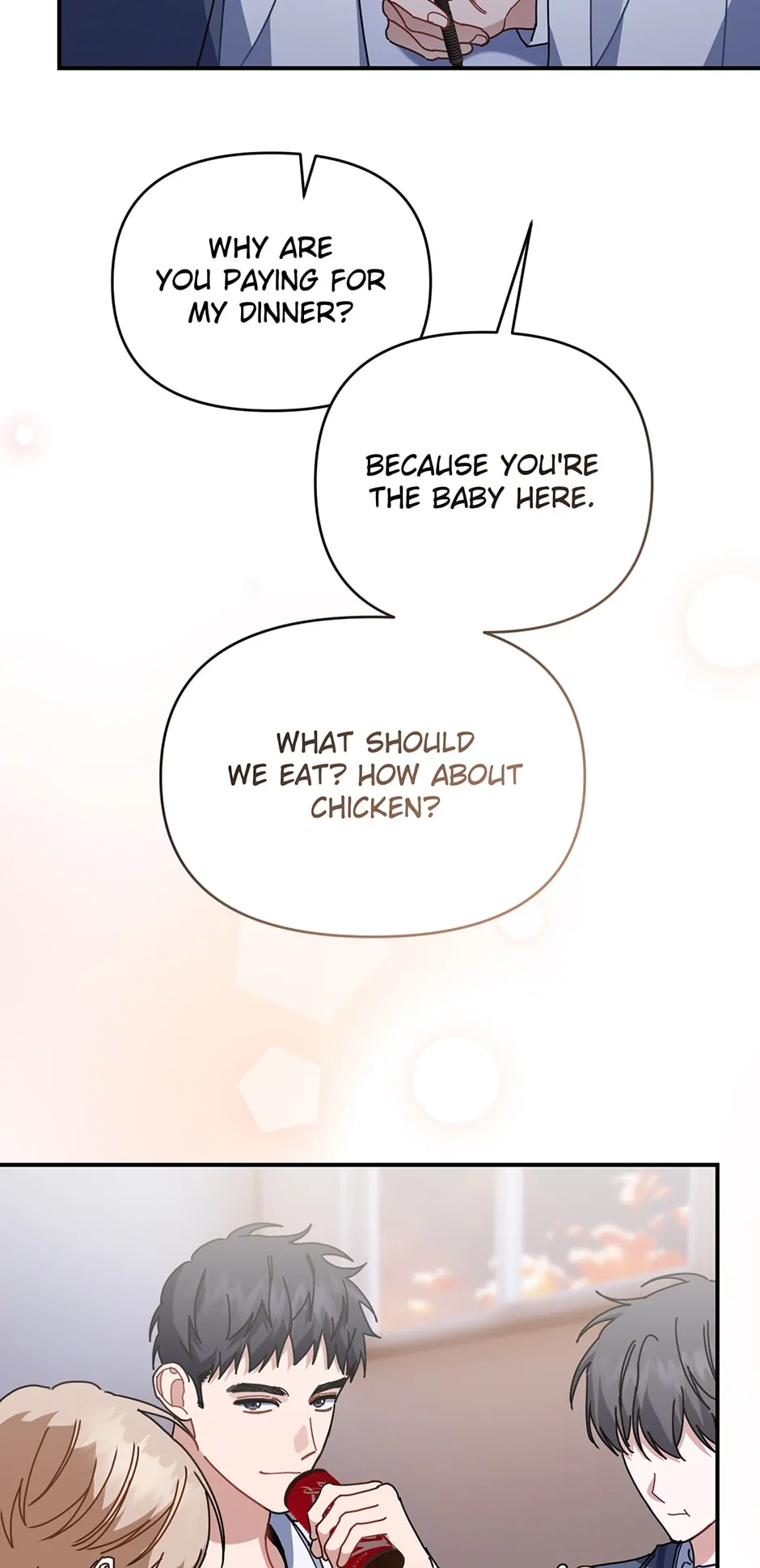 Love Interest Zone 〘Official〙 - Chapter 25 Page 12