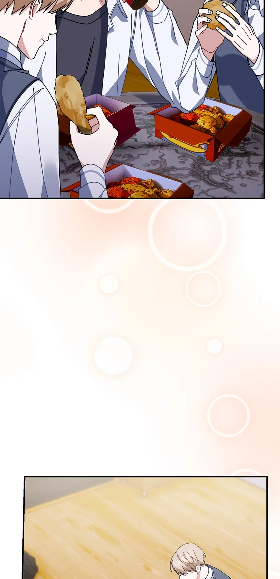Love Interest Zone 〘Official〙 - Chapter 25 Page 13