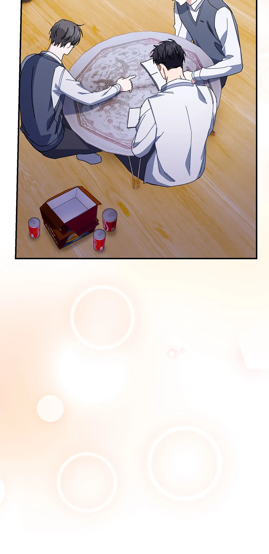 Love Interest Zone 〘Official〙 - Chapter 25 Page 14