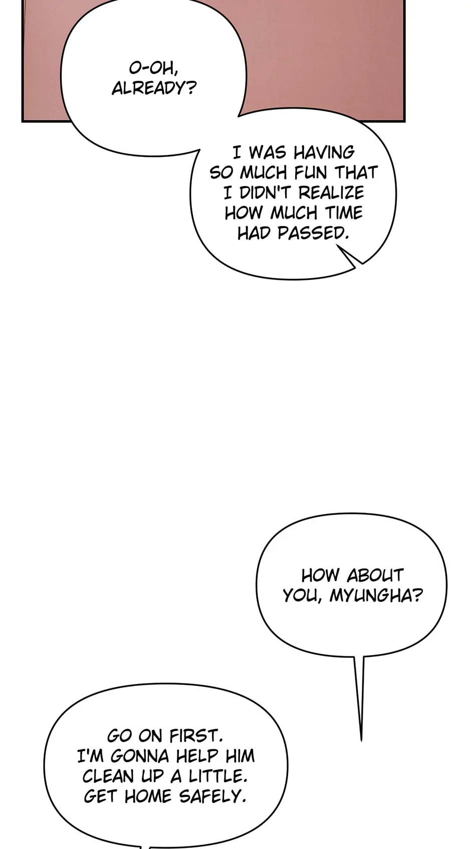Love Interest Zone 〘Official〙 - Chapter 25 Page 16