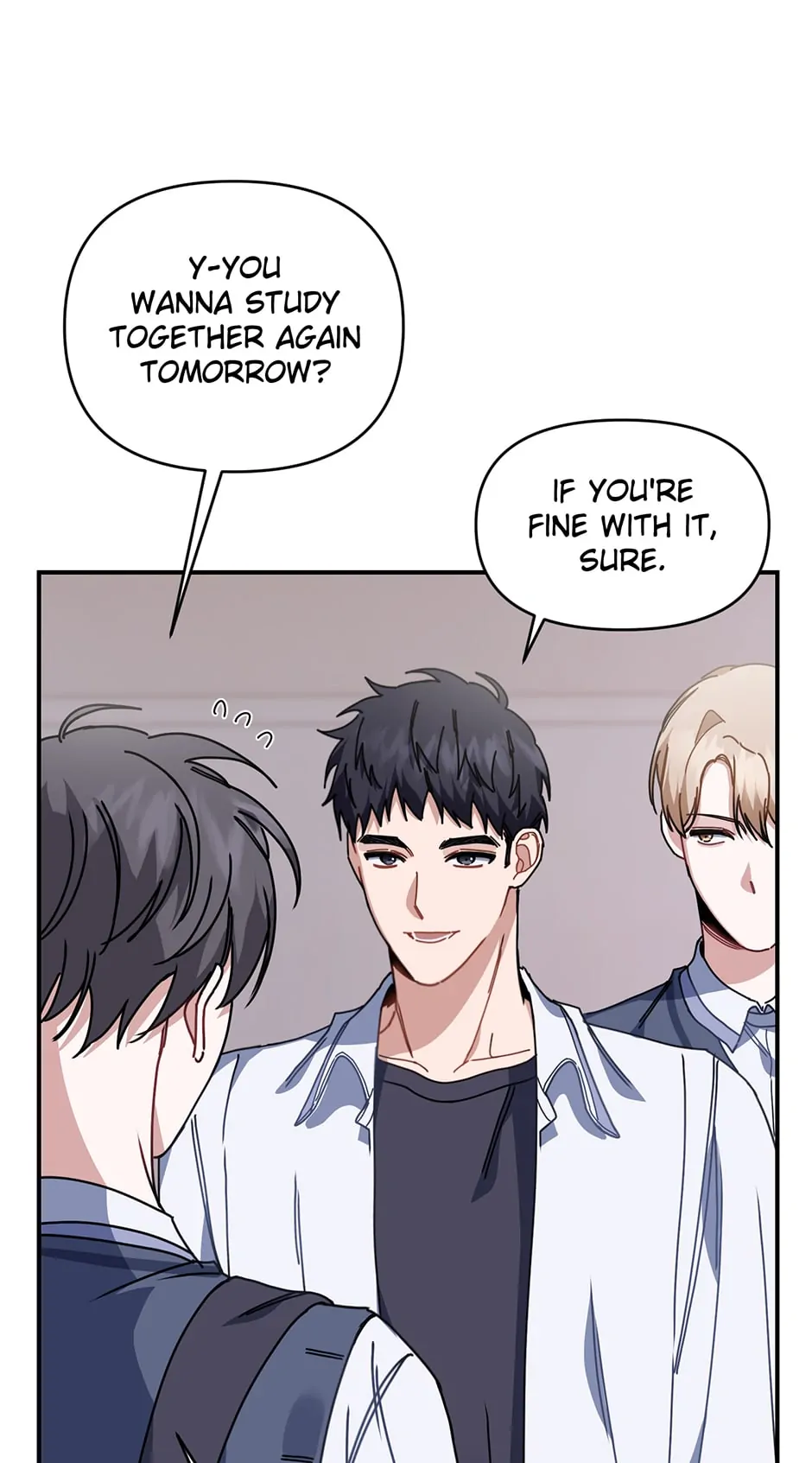 Love Interest Zone 〘Official〙 - Chapter 25 Page 18
