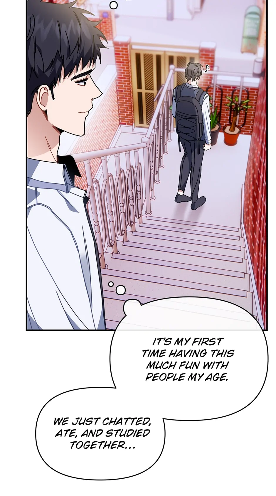 Love Interest Zone 〘Official〙 - Chapter 25 Page 20