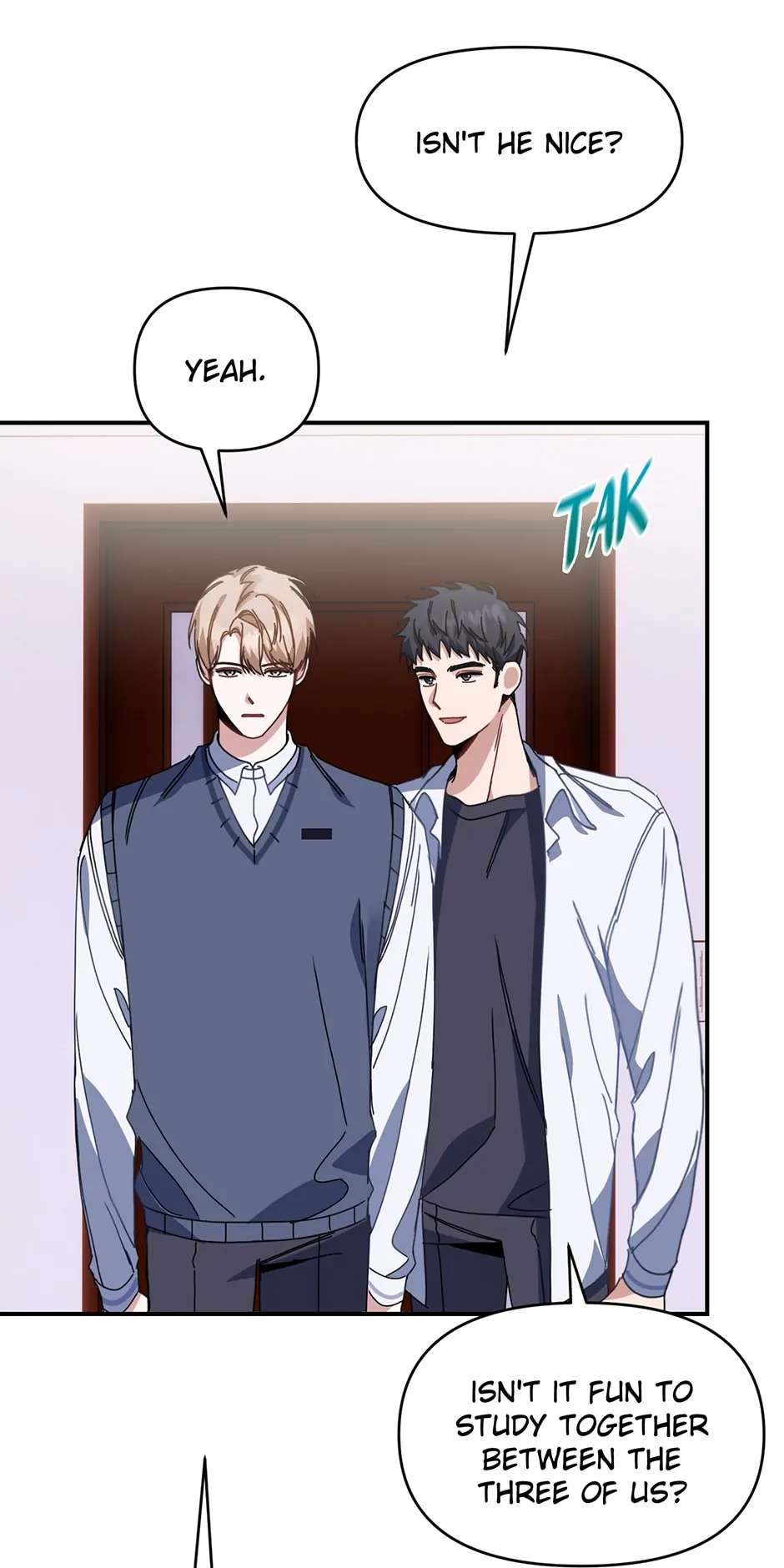Love Interest Zone 〘Official〙 - Chapter 25 Page 21