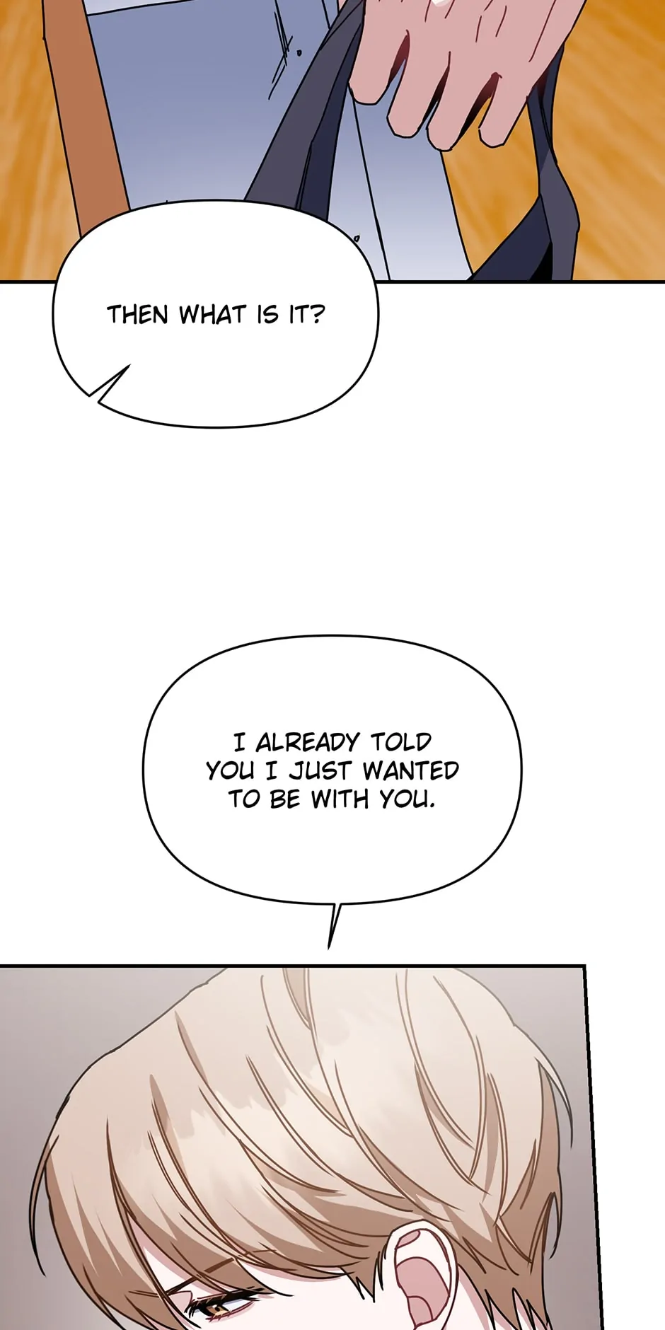 Love Interest Zone 〘Official〙 - Chapter 25 Page 24