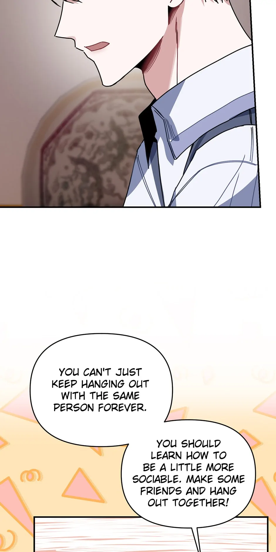 Love Interest Zone 〘Official〙 - Chapter 25 Page 25