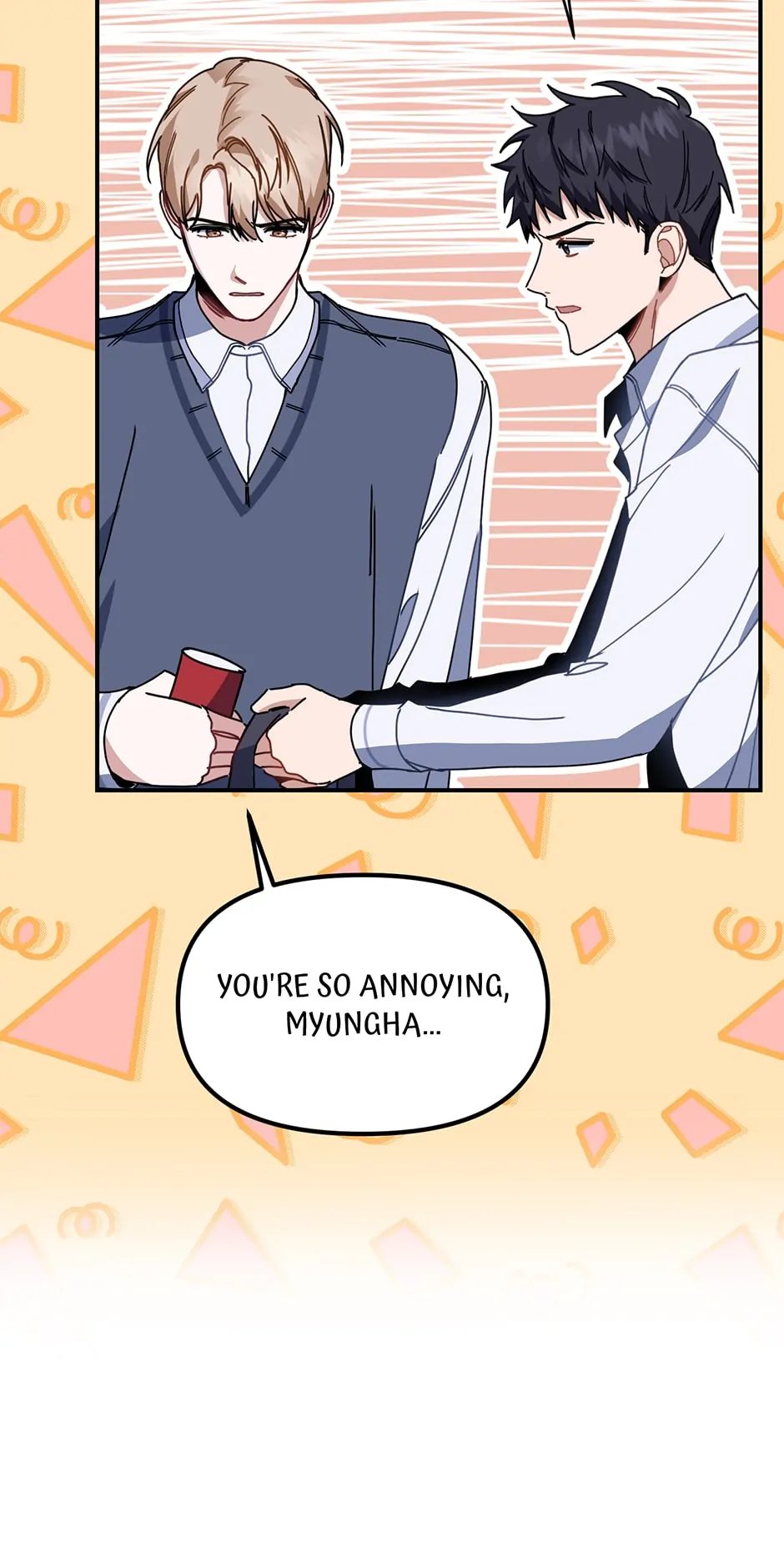 Love Interest Zone 〘Official〙 - Chapter 25 Page 26