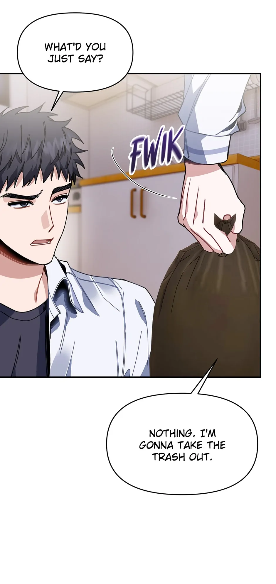 Love Interest Zone 〘Official〙 - Chapter 25 Page 27