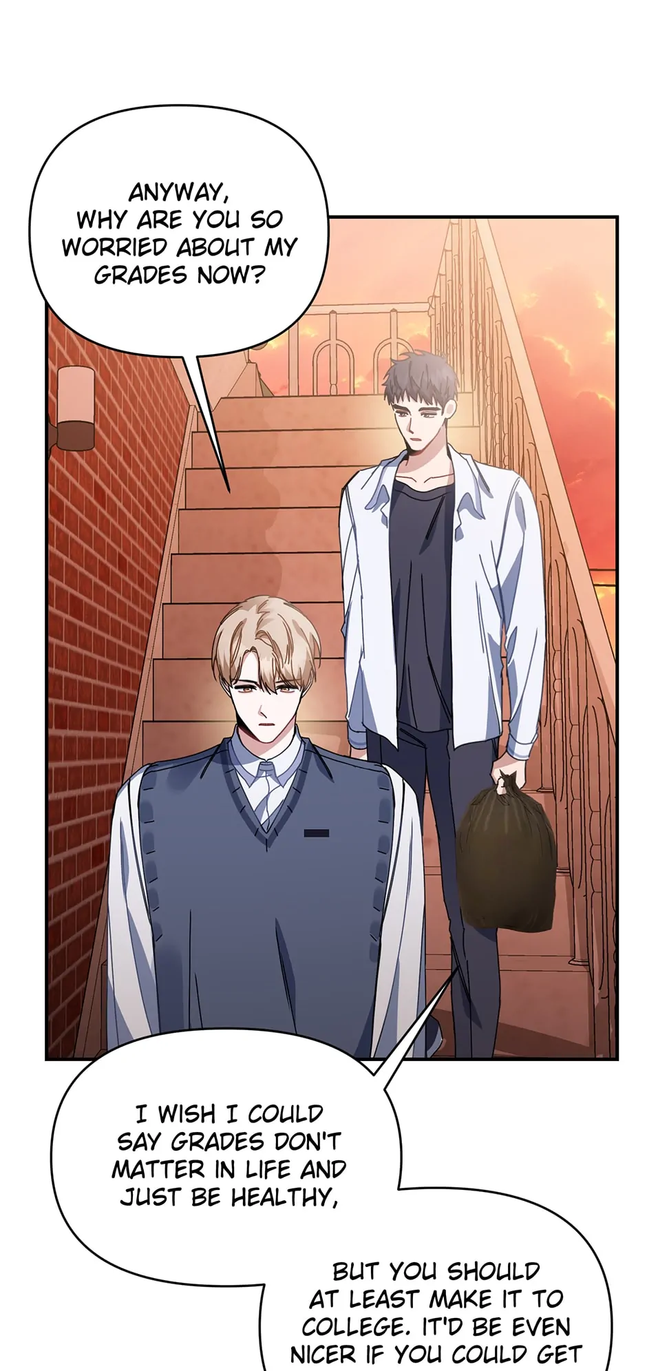Love Interest Zone 〘Official〙 - Chapter 25 Page 28