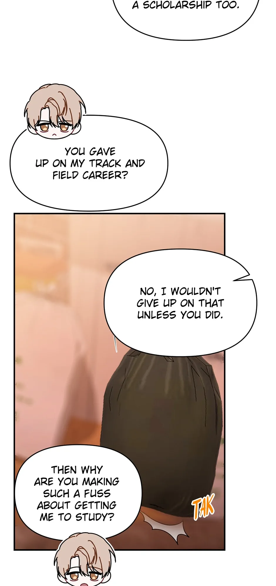 Love Interest Zone 〘Official〙 - Chapter 25 Page 29