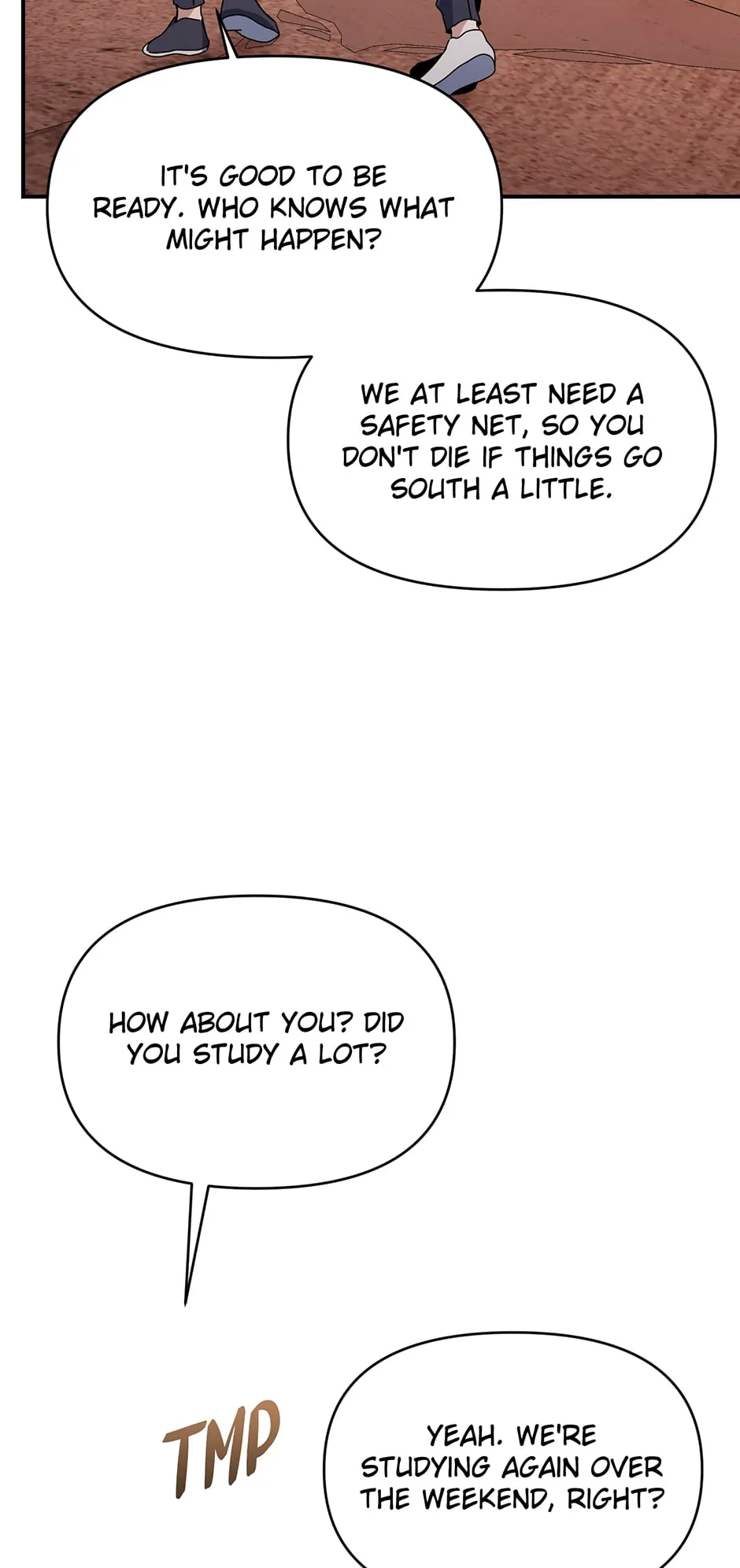 Love Interest Zone 〘Official〙 - Chapter 25 Page 31