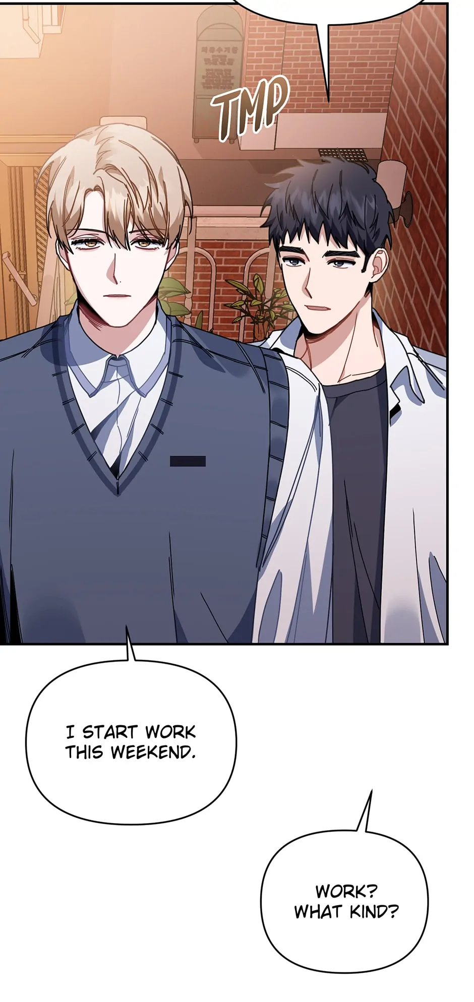 Love Interest Zone 〘Official〙 - Chapter 25 Page 32