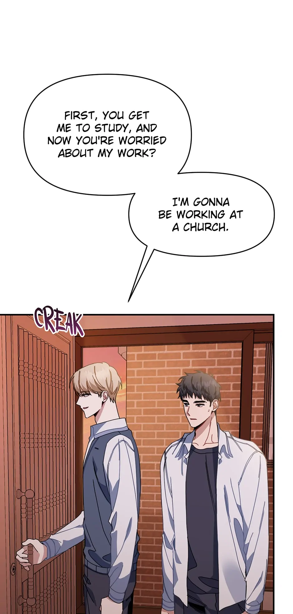 Love Interest Zone 〘Official〙 - Chapter 25 Page 33