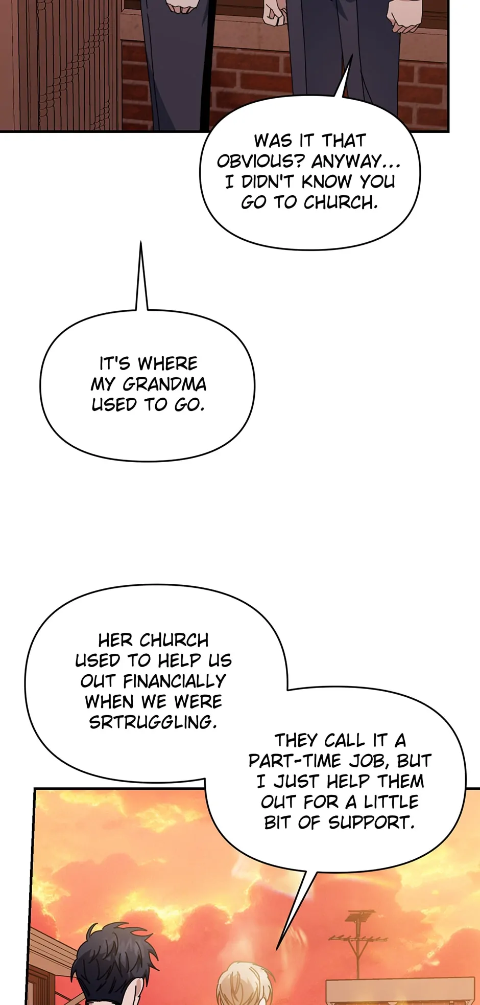 Love Interest Zone 〘Official〙 - Chapter 25 Page 34