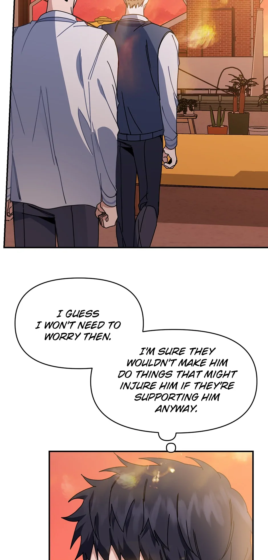Love Interest Zone 〘Official〙 - Chapter 25 Page 35