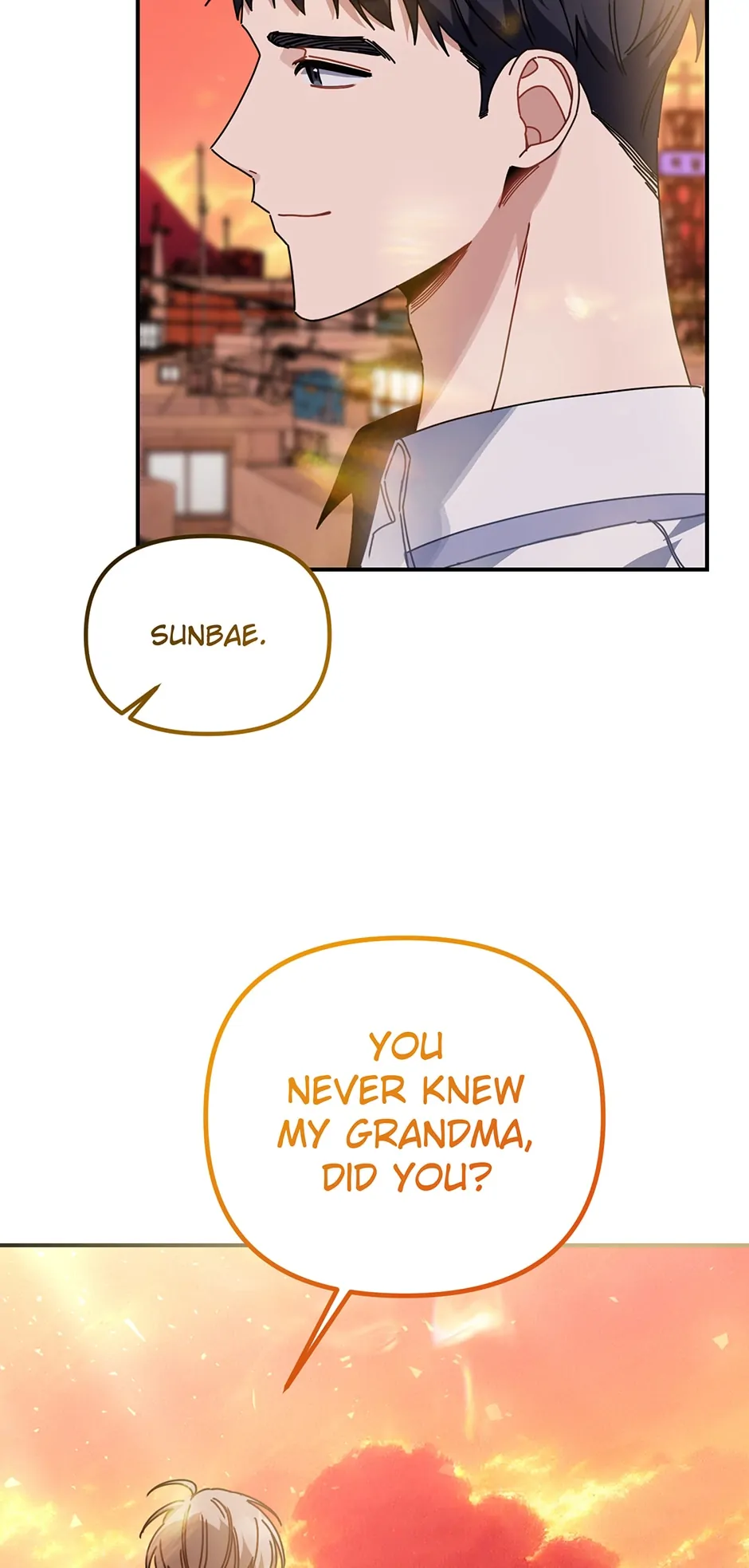 Love Interest Zone 〘Official〙 - Chapter 25 Page 36