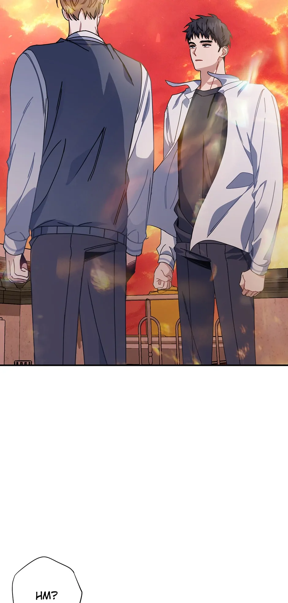 Love Interest Zone 〘Official〙 - Chapter 25 Page 37