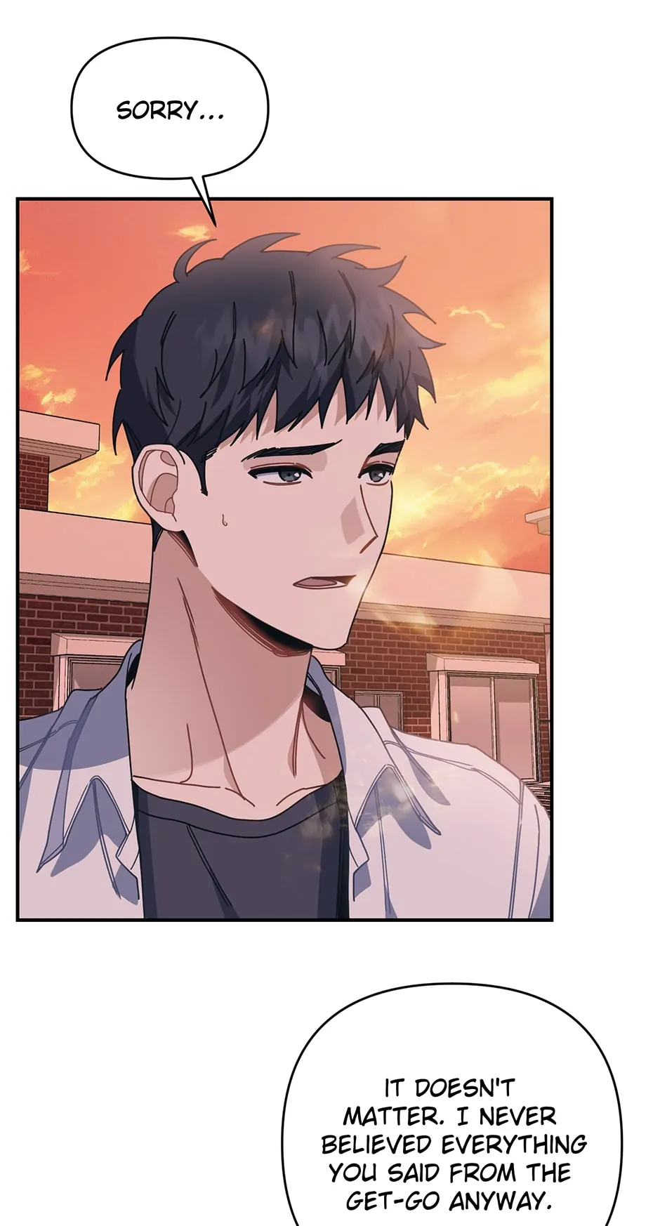 Love Interest Zone 〘Official〙 - Chapter 25 Page 39