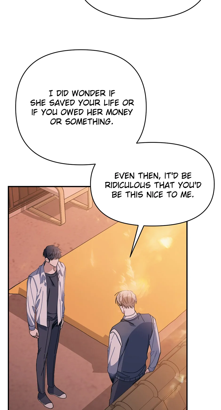 Love Interest Zone 〘Official〙 - Chapter 25 Page 41