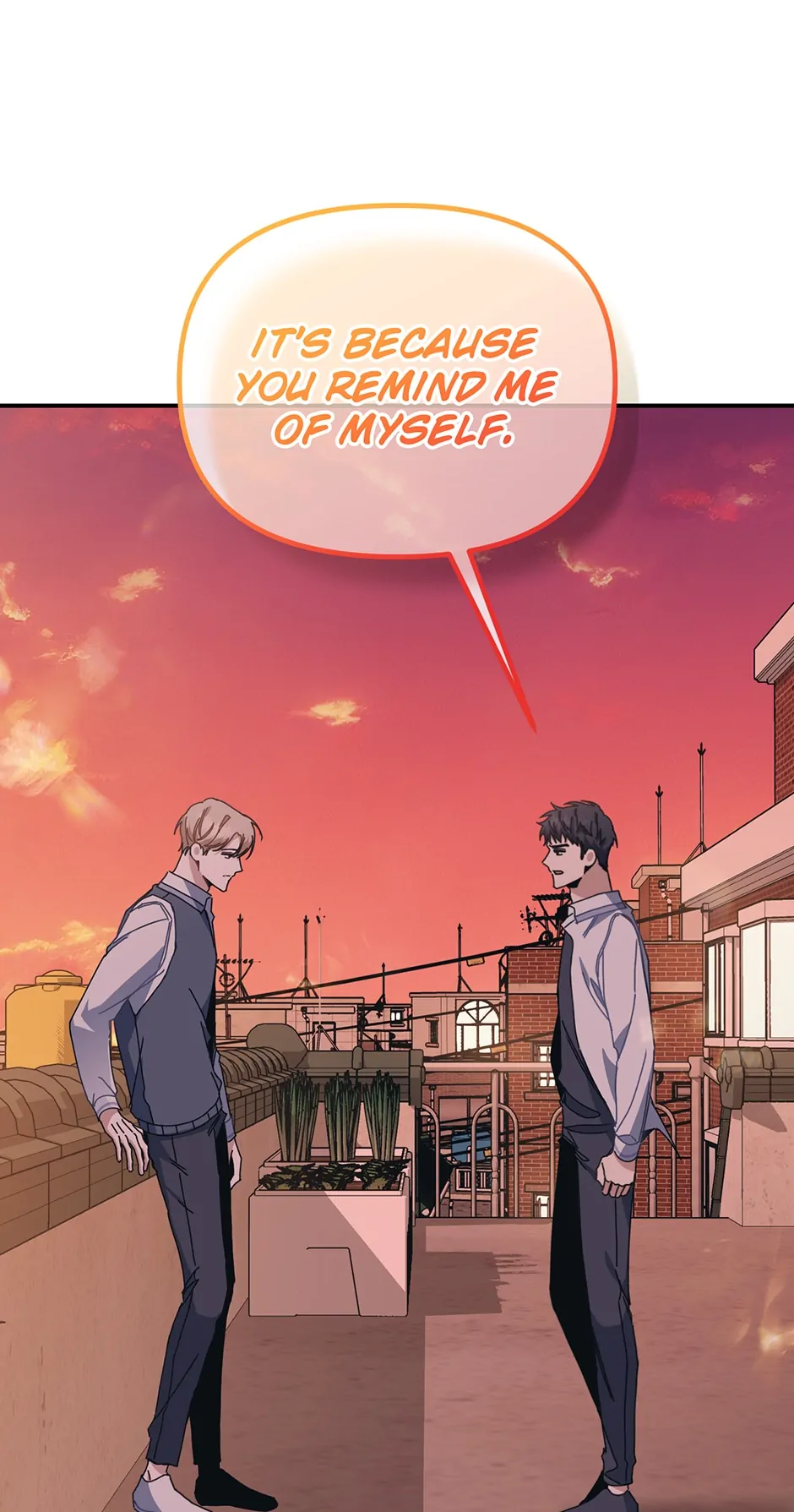 Love Interest Zone 〘Official〙 - Chapter 25 Page 45