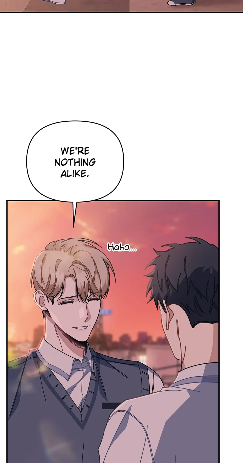Love Interest Zone 〘Official〙 - Chapter 25 Page 46