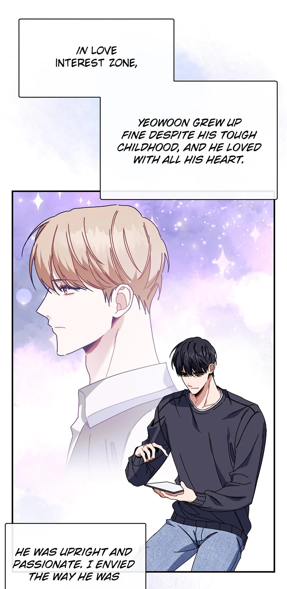 Love Interest Zone 〘Official〙 - Chapter 25 Page 51