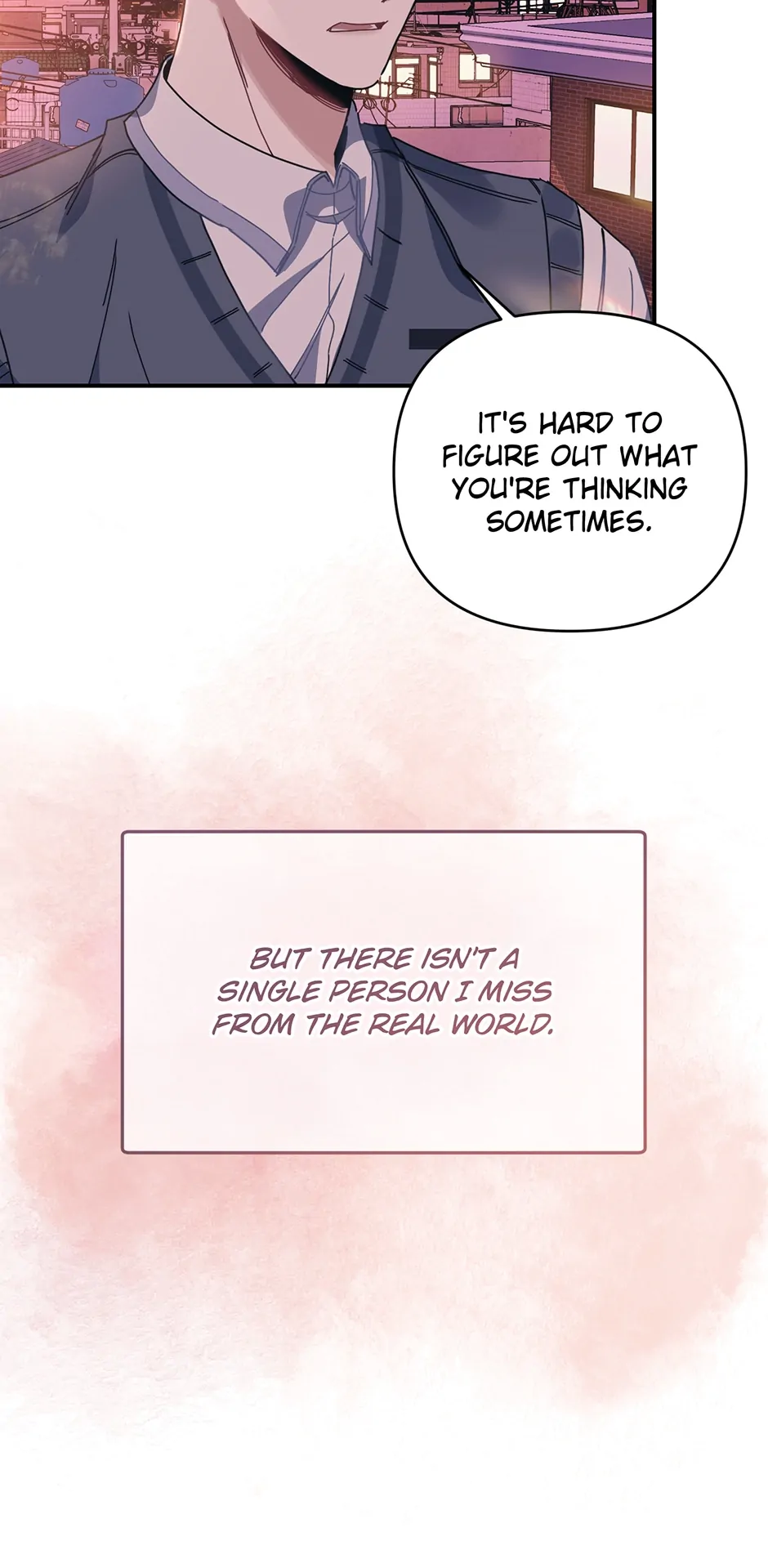 Love Interest Zone 〘Official〙 - Chapter 25 Page 57