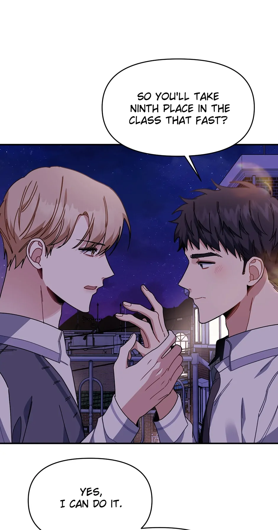 Love Interest Zone 〘Official〙 - Chapter 25 Page 64