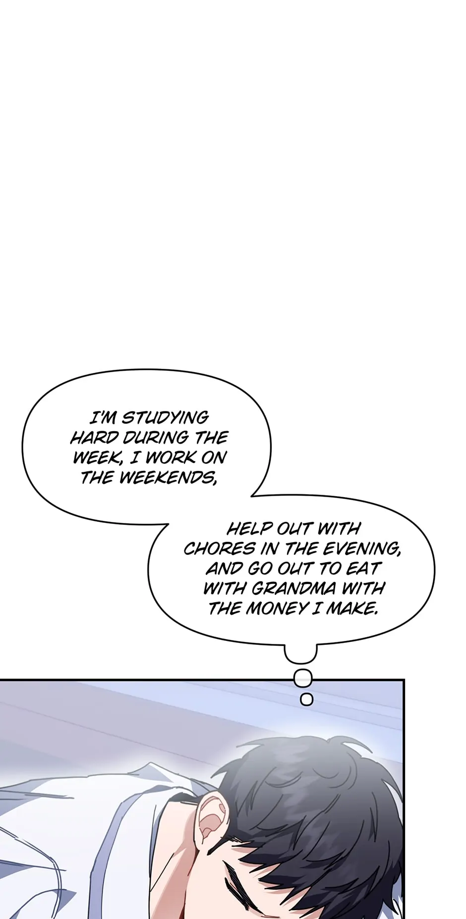 Love Interest Zone 〘Official〙 - Chapter 25 Page 71