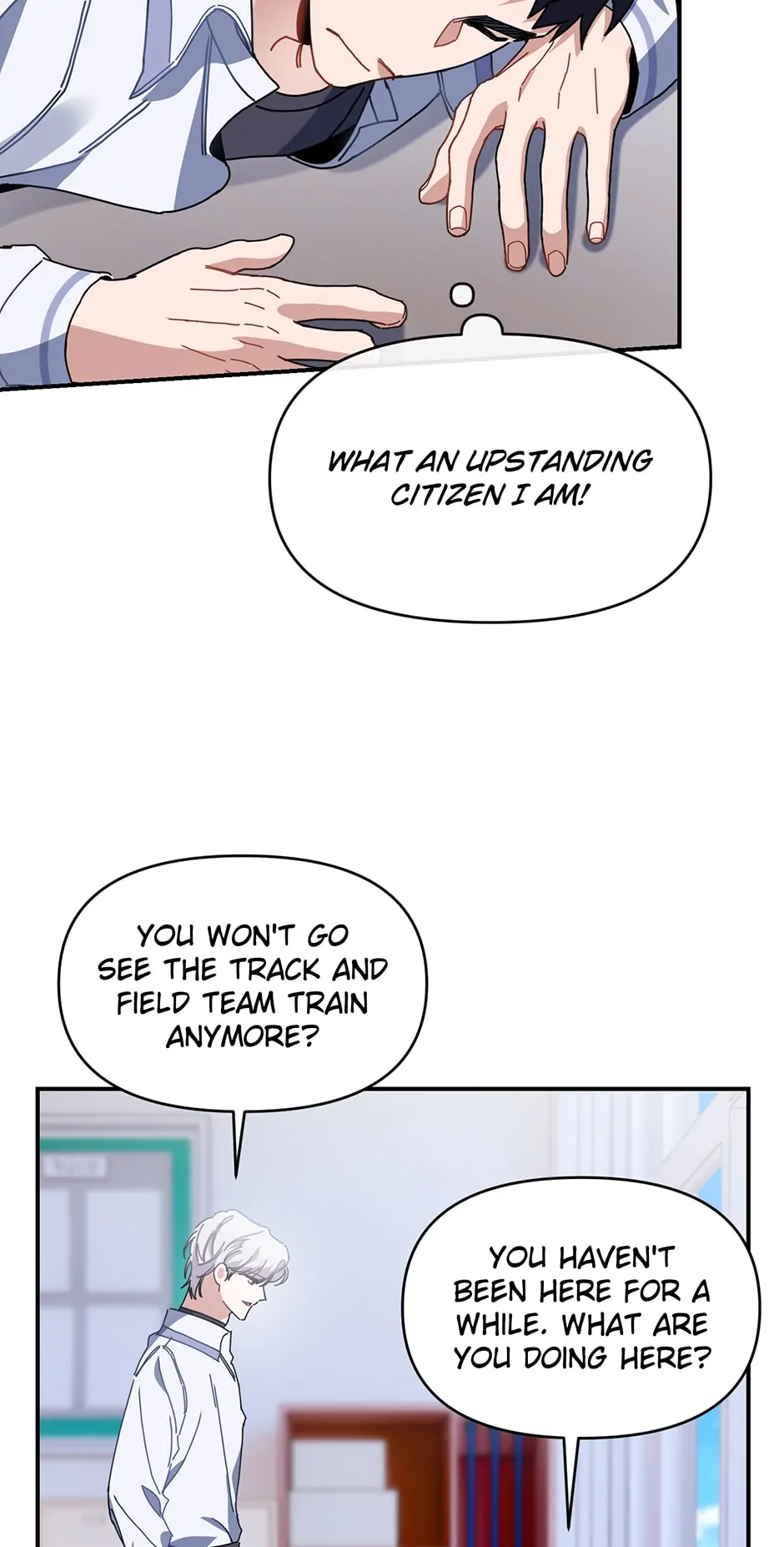 Love Interest Zone 〘Official〙 - Chapter 25 Page 72
