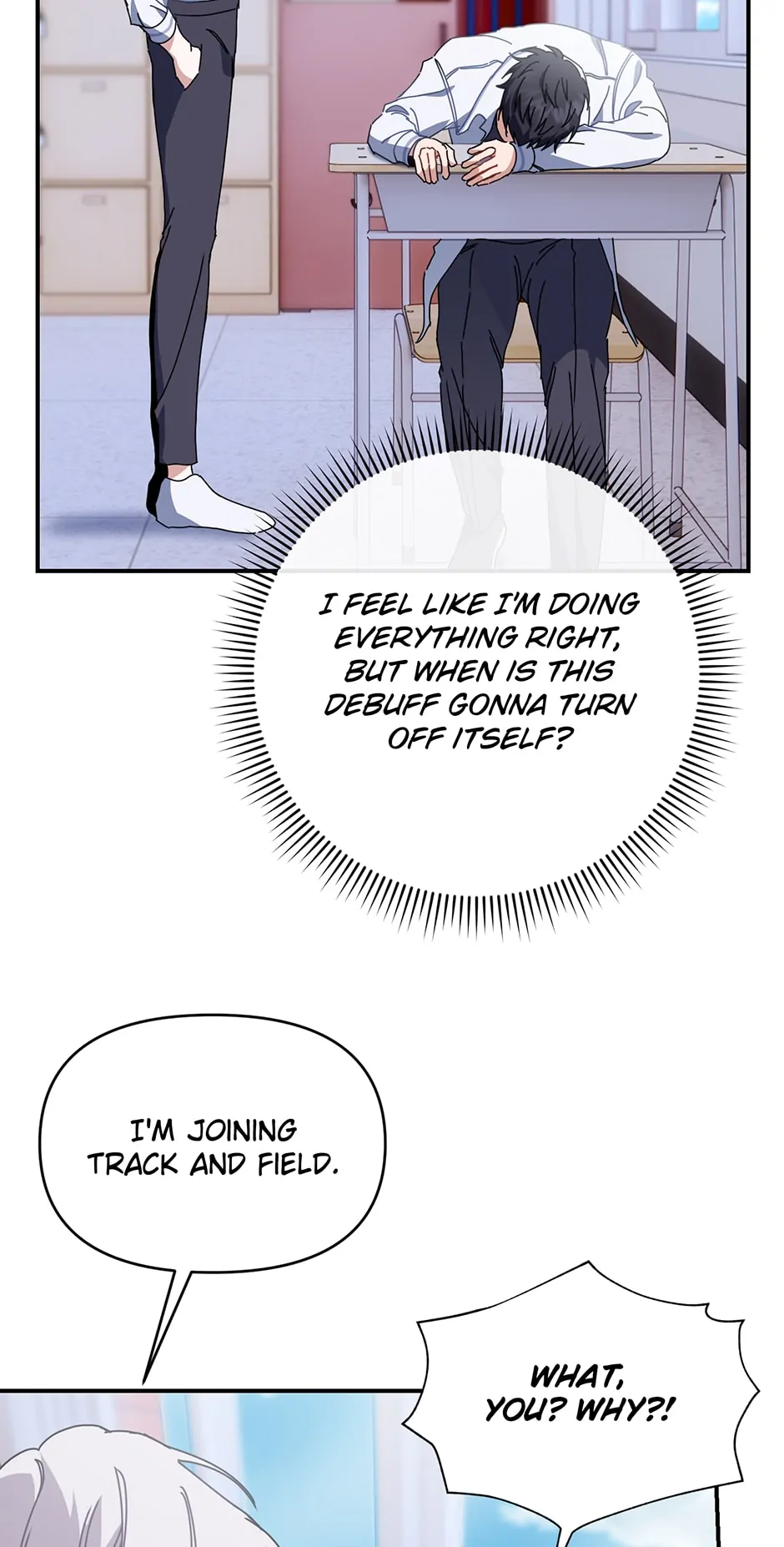 Love Interest Zone 〘Official〙 - Chapter 25 Page 73