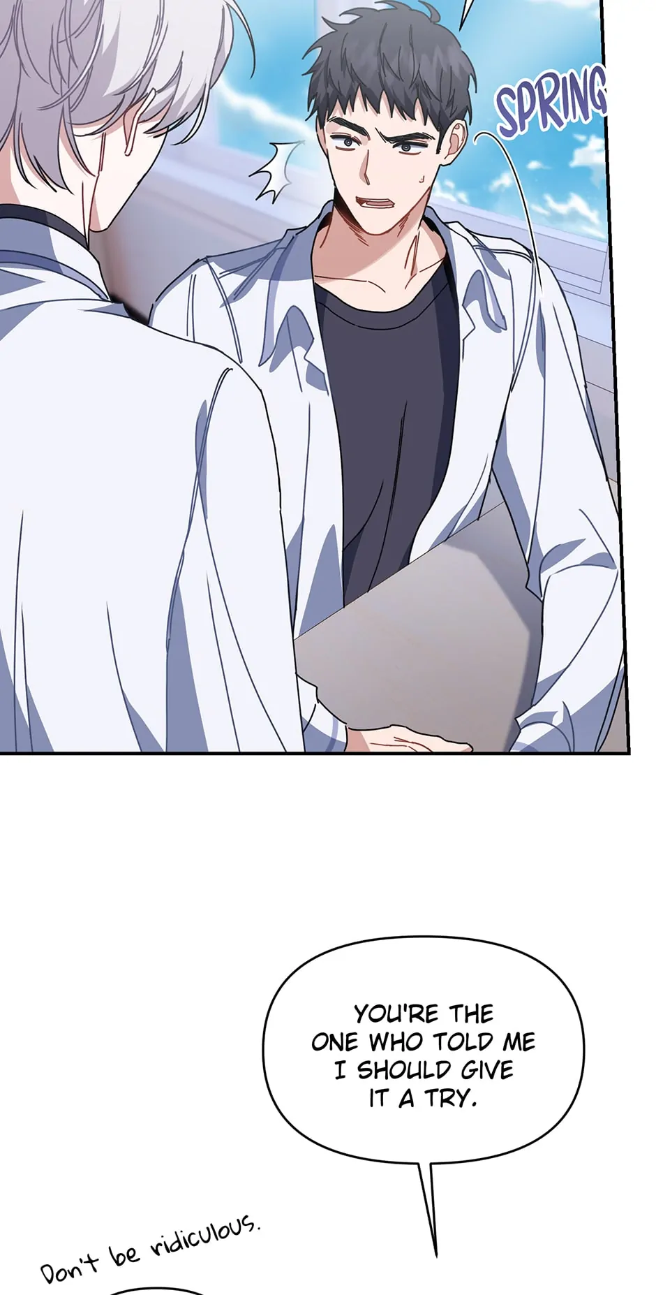 Love Interest Zone 〘Official〙 - Chapter 25 Page 74