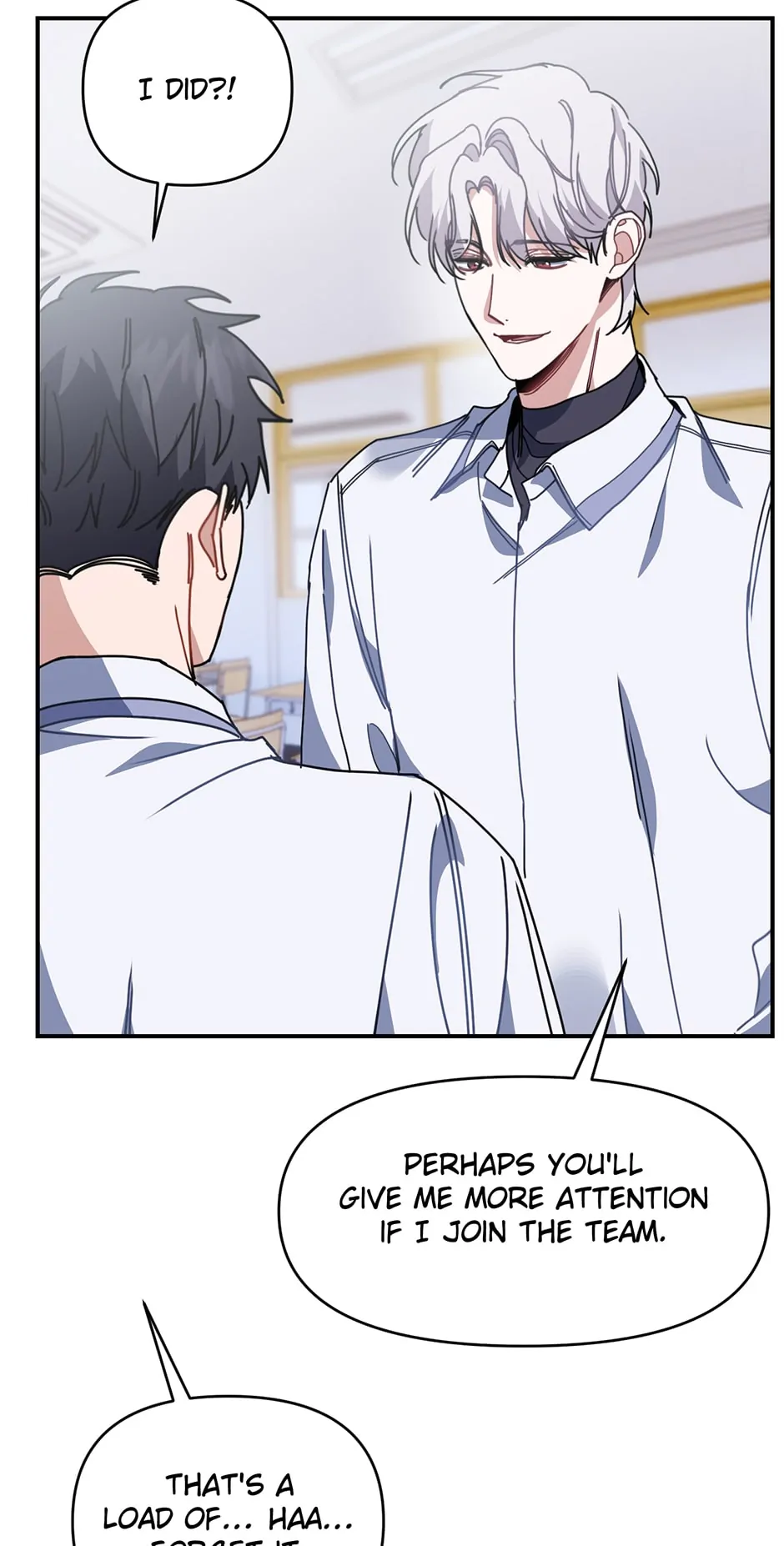 Love Interest Zone 〘Official〙 - Chapter 25 Page 75