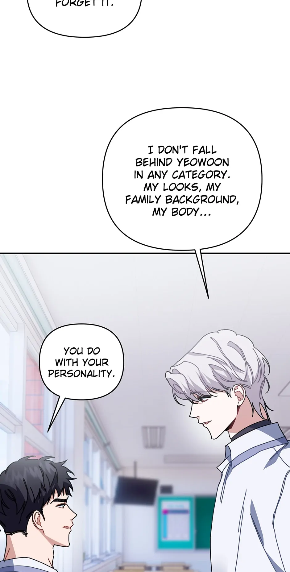 Love Interest Zone 〘Official〙 - Chapter 25 Page 76