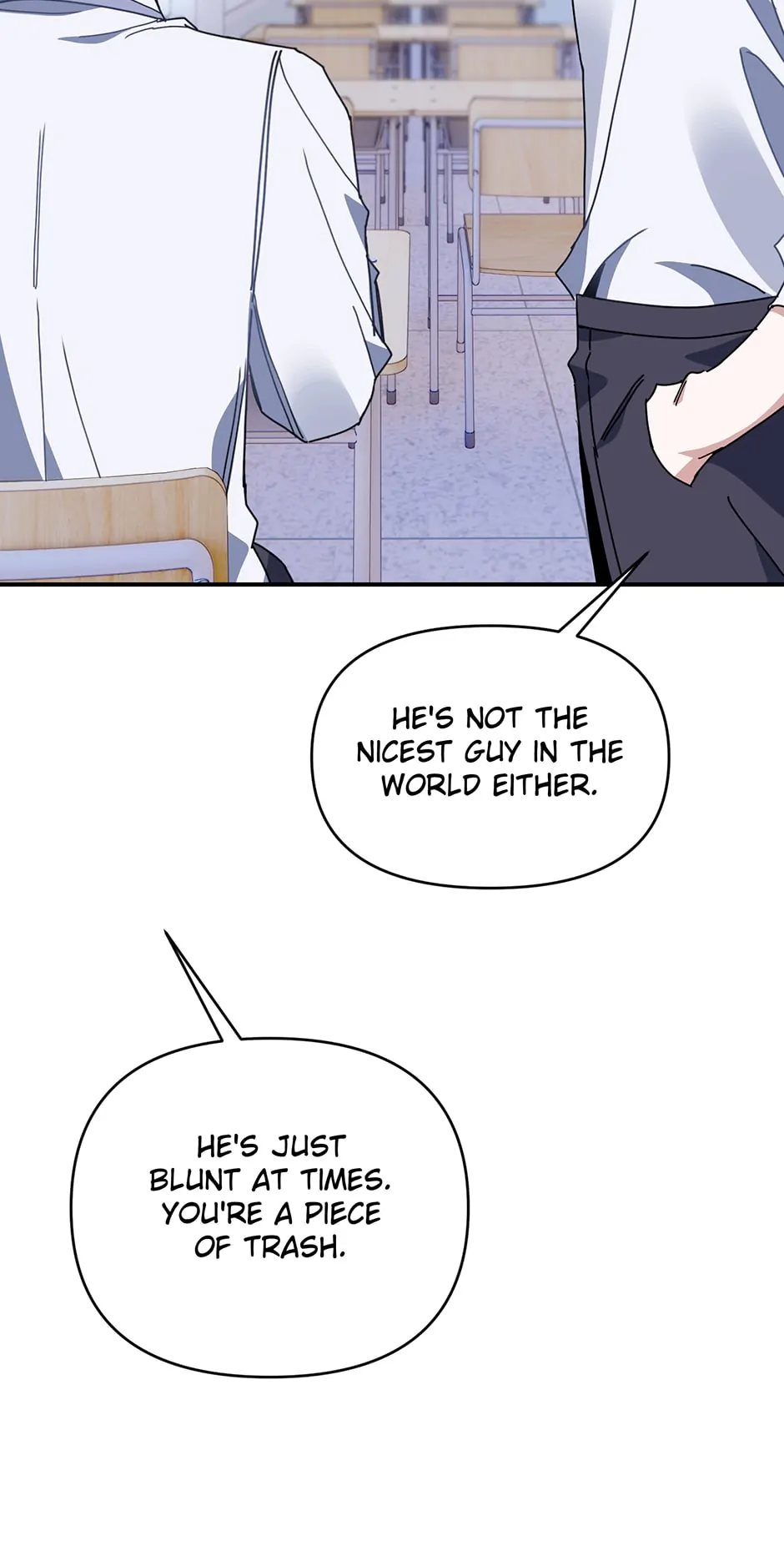 Love Interest Zone 〘Official〙 - Chapter 25 Page 77