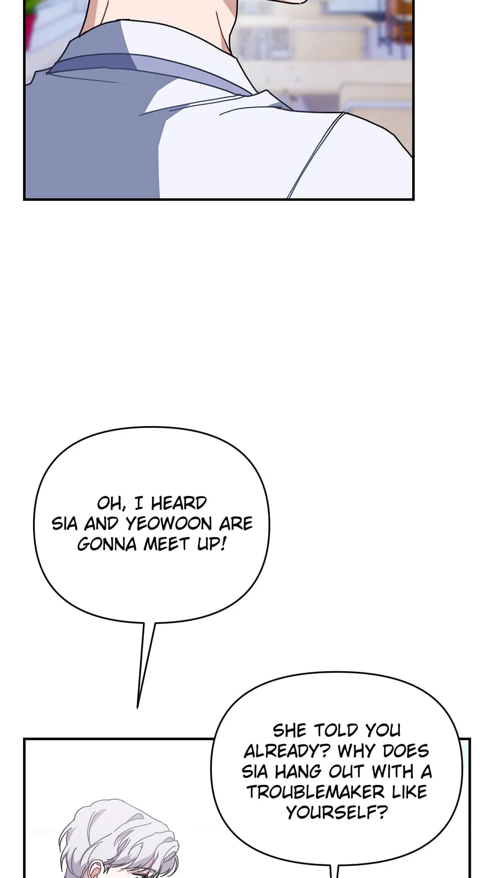 Love Interest Zone 〘Official〙 - Chapter 25 Page 80