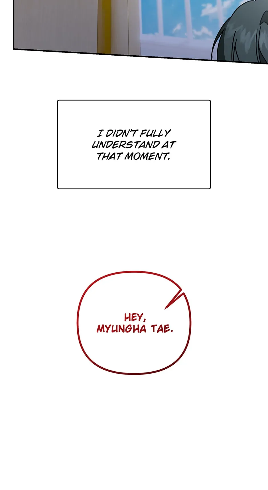 Love Interest Zone 〘Official〙 - Chapter 25 Page 84