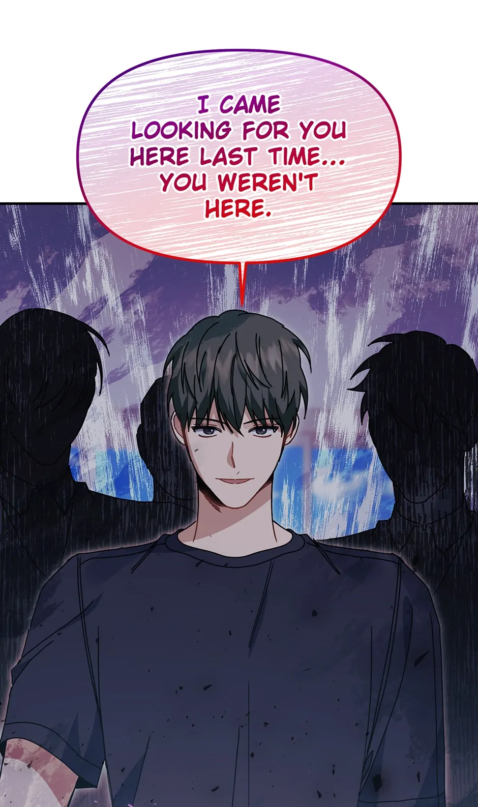 Love Interest Zone 〘Official〙 - Chapter 25 Page 85