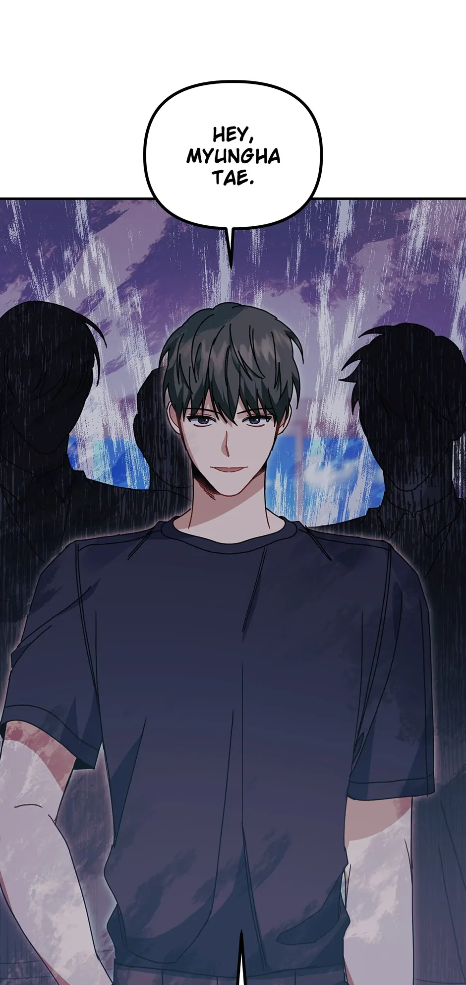 Love Interest Zone 〘Official〙 - Chapter 26 Page 2