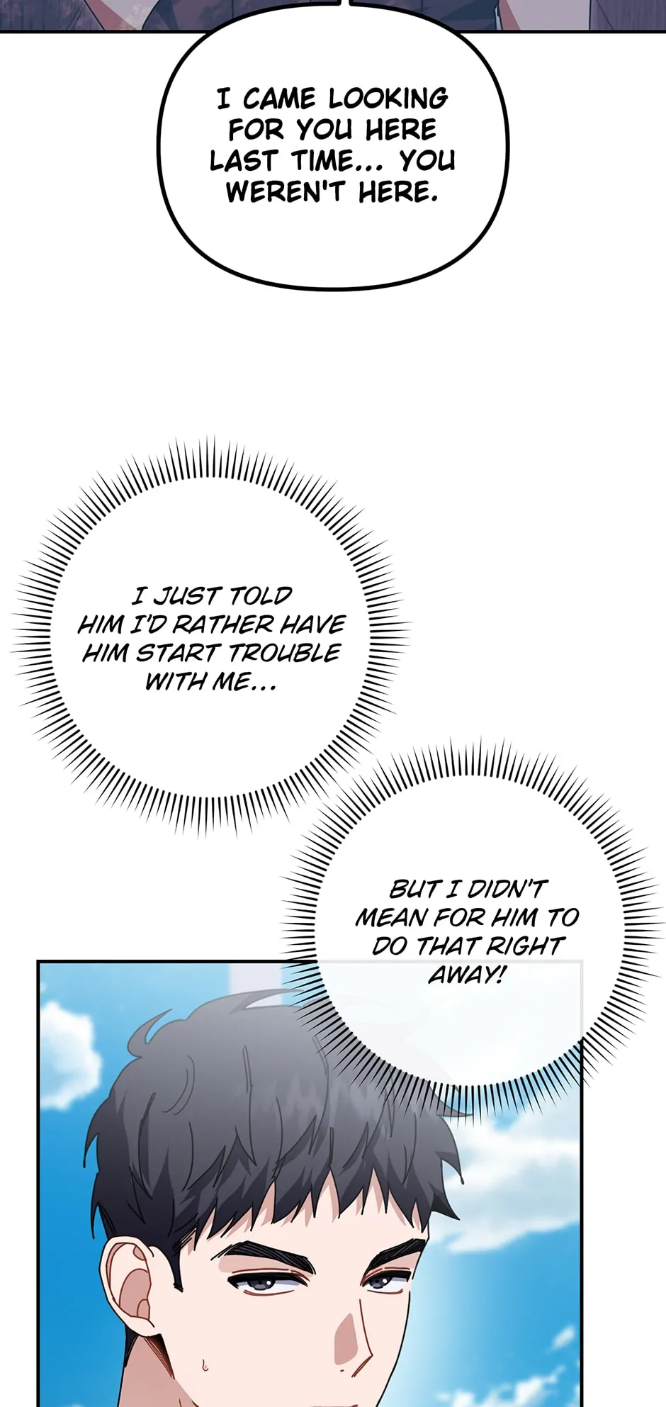 Love Interest Zone 〘Official〙 - Chapter 26 Page 3