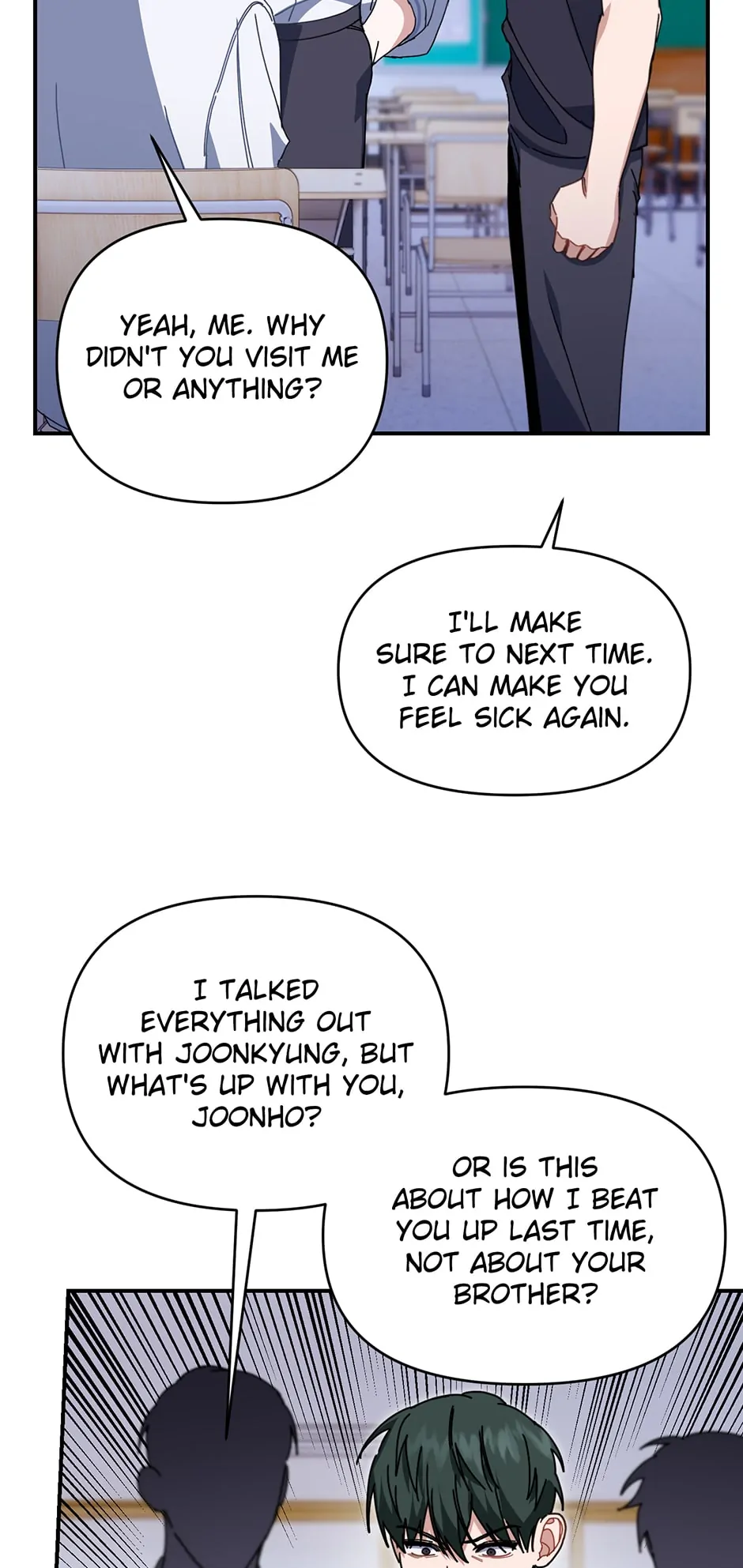Love Interest Zone 〘Official〙 - Chapter 26 Page 5