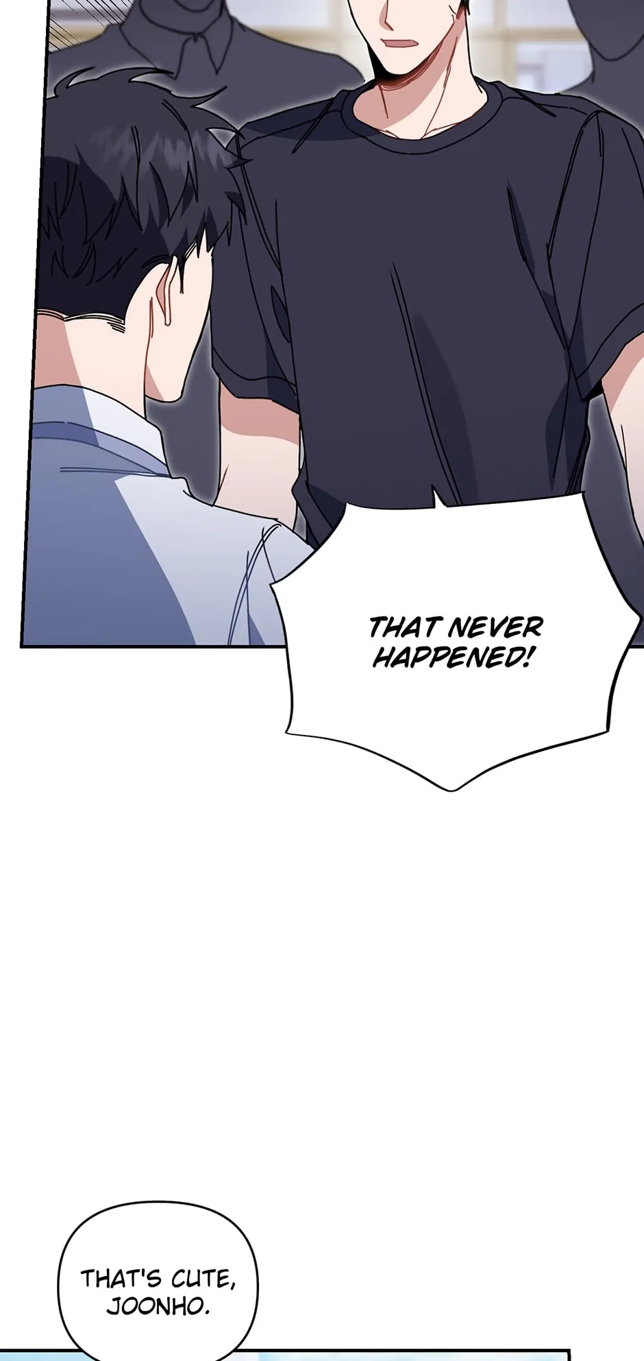 Love Interest Zone 〘Official〙 - Chapter 26 Page 6