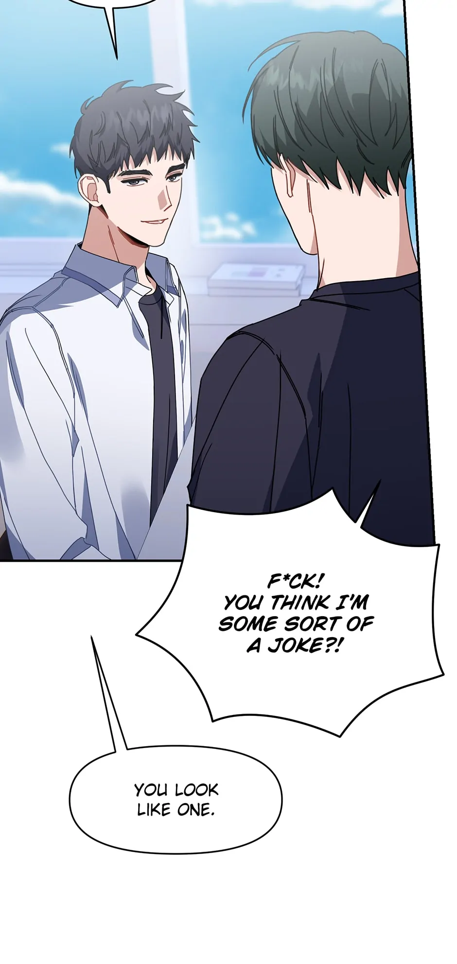 Love Interest Zone 〘Official〙 - Chapter 26 Page 7