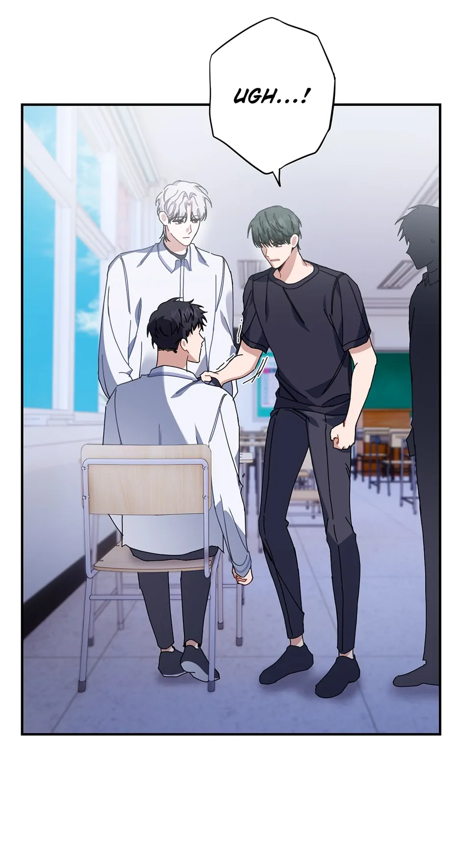 Love Interest Zone 〘Official〙 - Chapter 26 Page 9