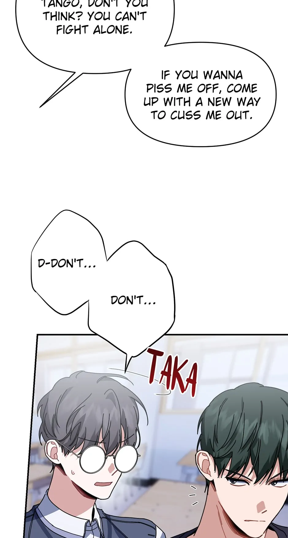 Love Interest Zone 〘Official〙 - Chapter 26 Page 11