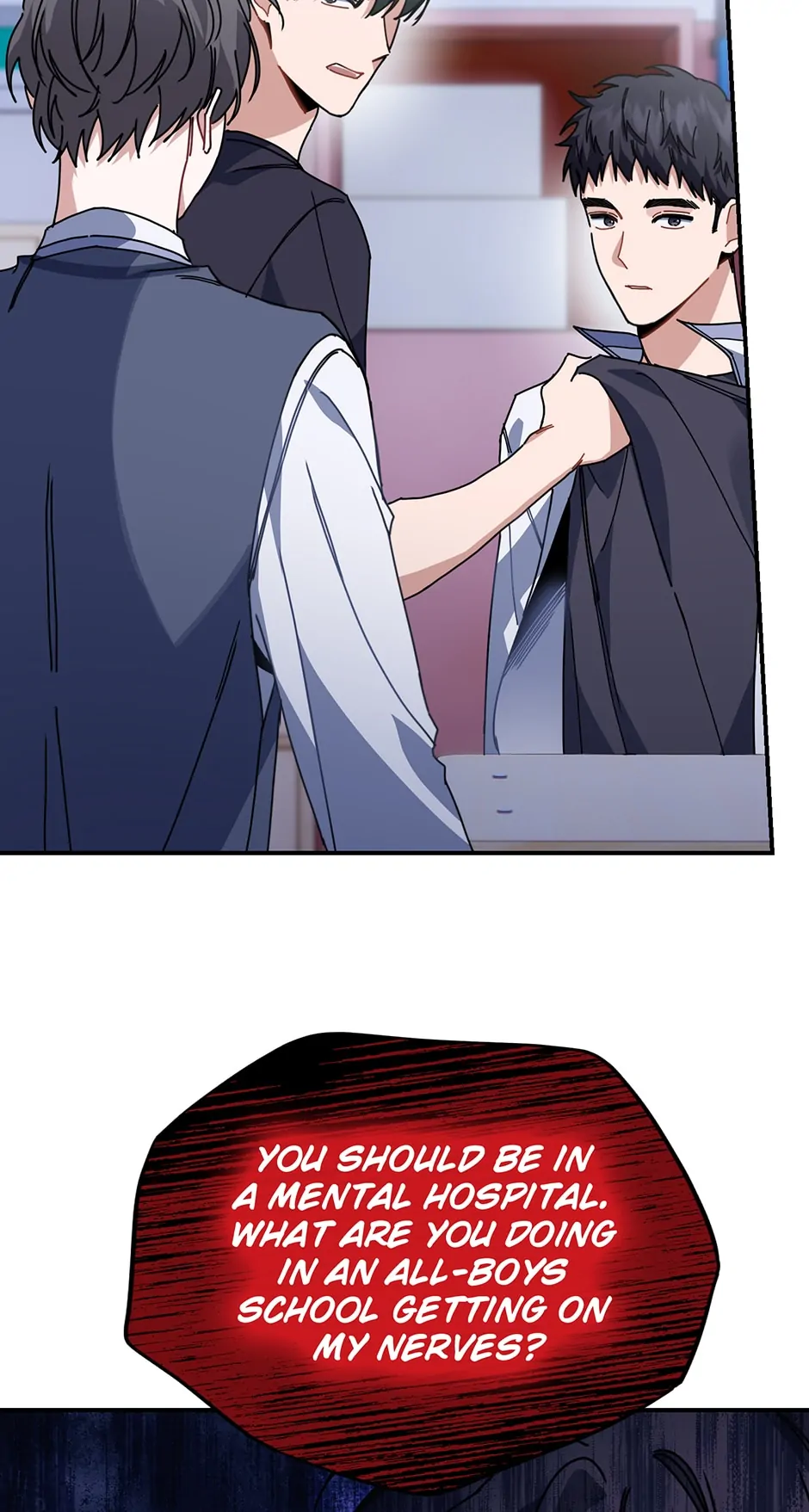 Love Interest Zone 〘Official〙 - Chapter 26 Page 13