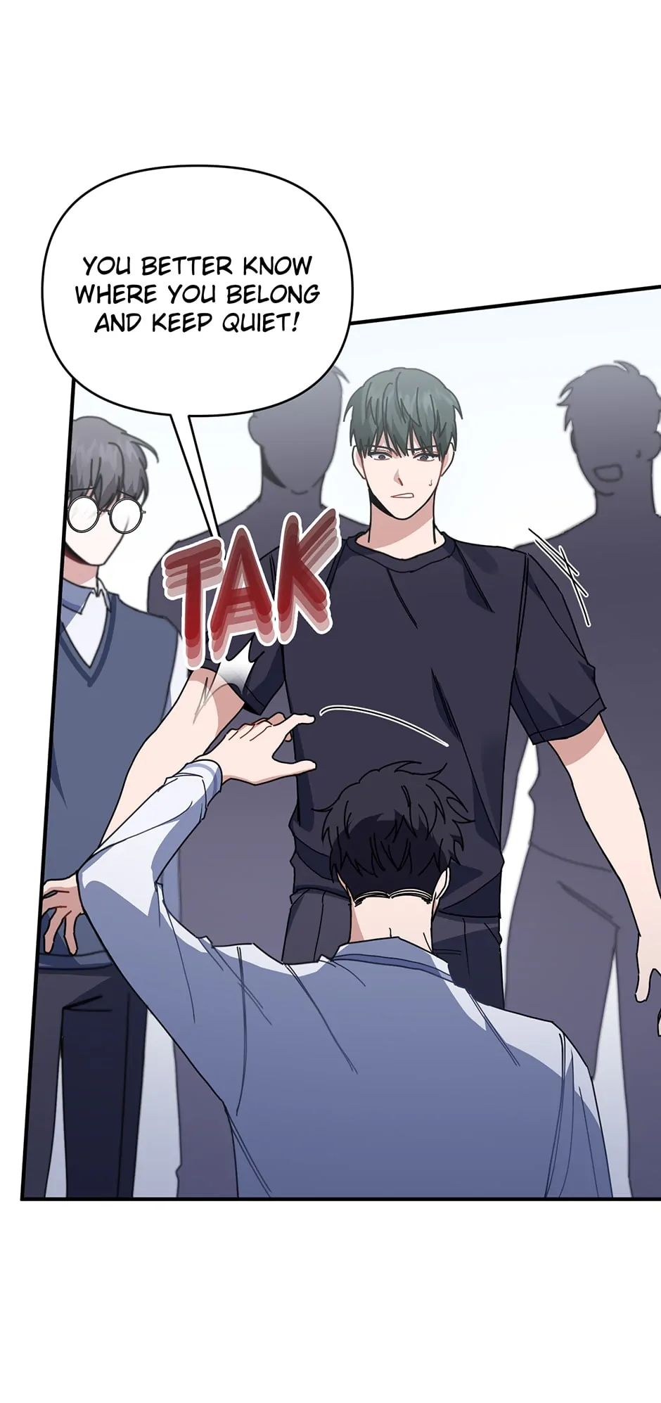 Love Interest Zone 〘Official〙 - Chapter 26 Page 15