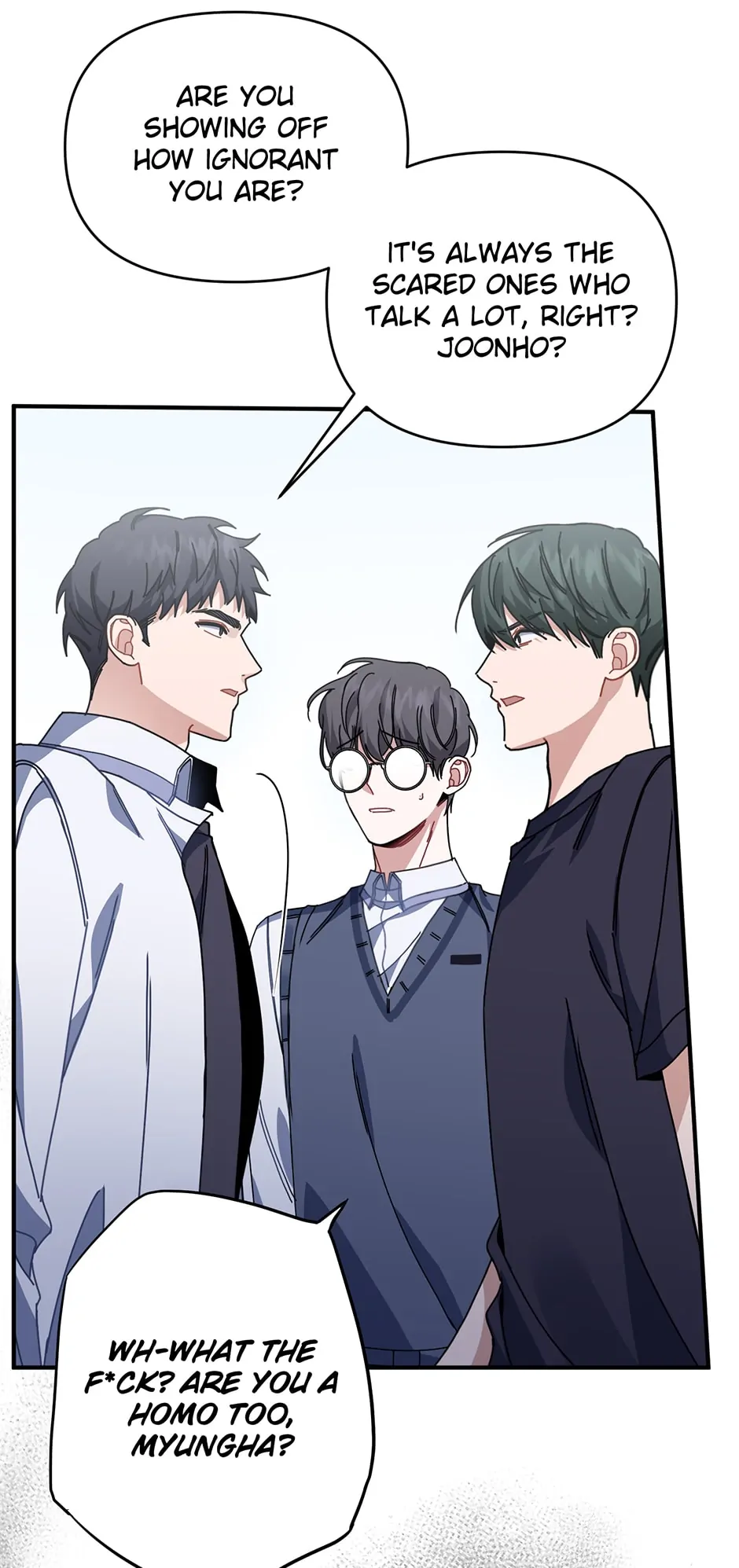 Love Interest Zone 〘Official〙 - Chapter 26 Page 16