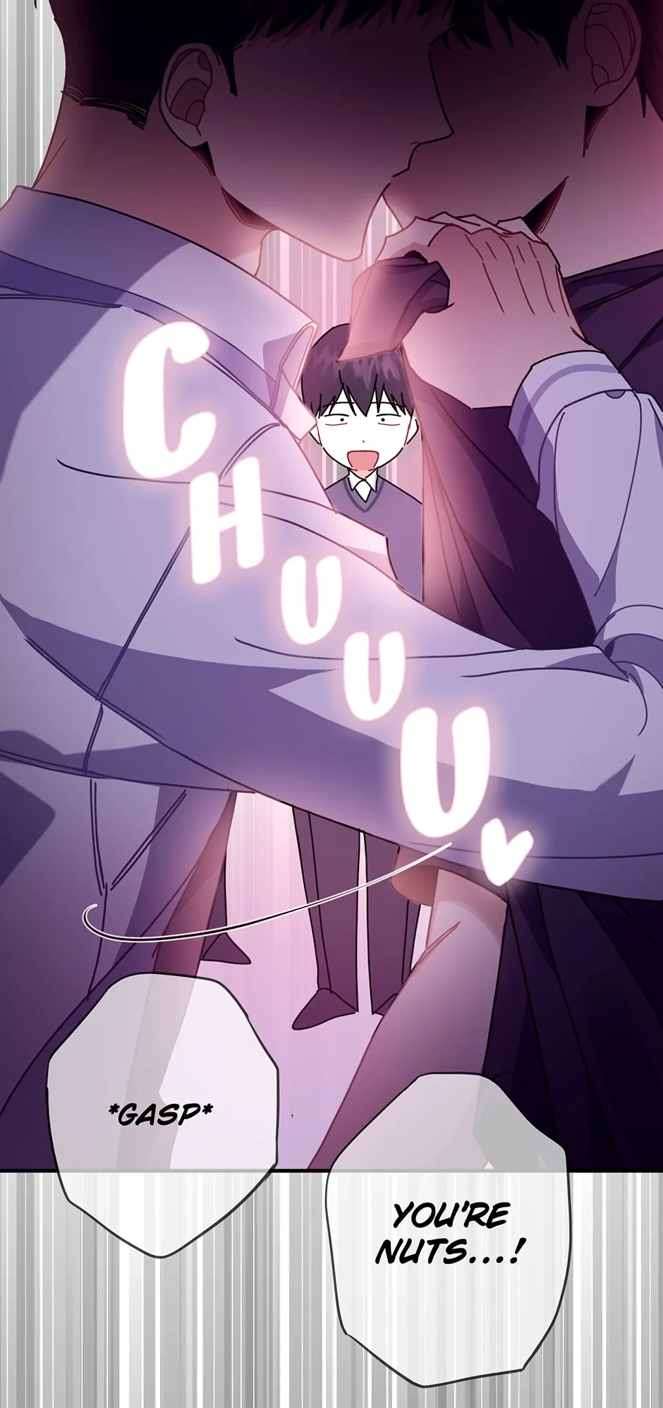 Love Interest Zone 〘Official〙 - Chapter 26 Page 19